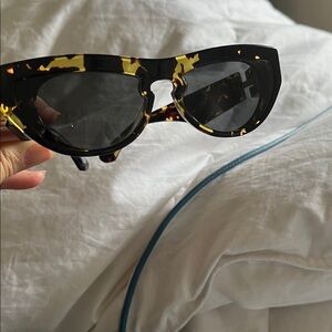 Burberry Sunglasses Cat eye new not worn